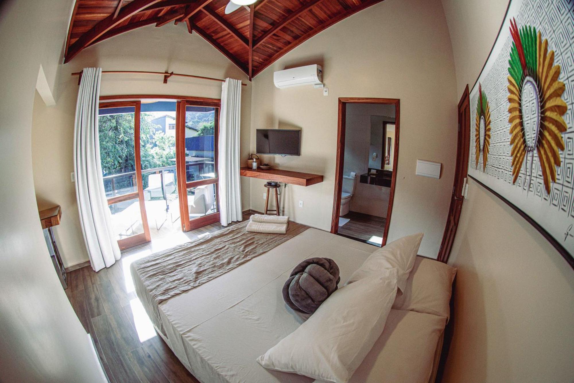 Pousada Vila Trindade Trindade  Extérieur photo